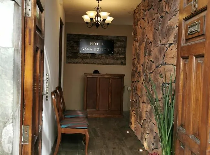 Hotel Casa Positos