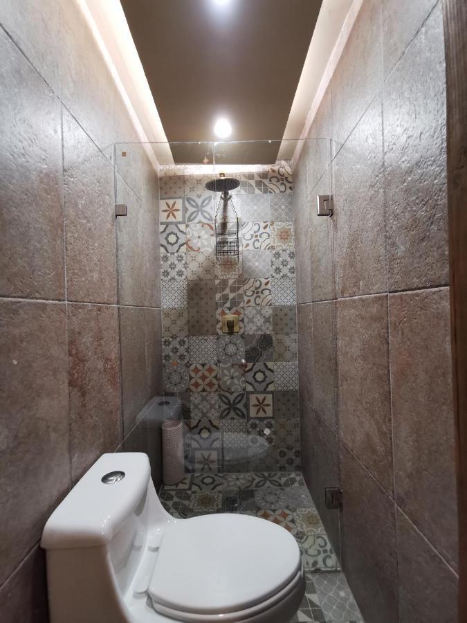 Hotel Casa Positos Guanajuato