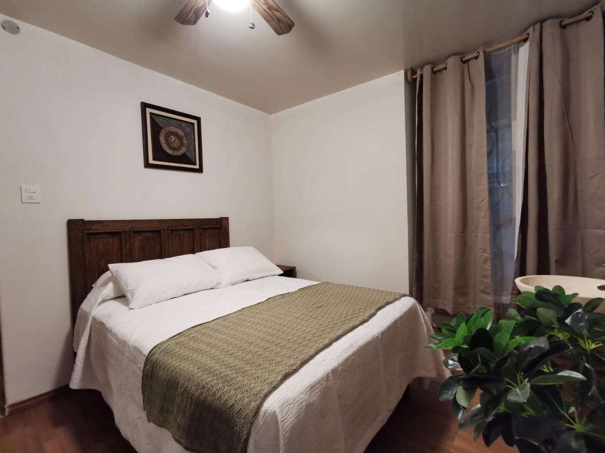Casa Positos Guanajuato