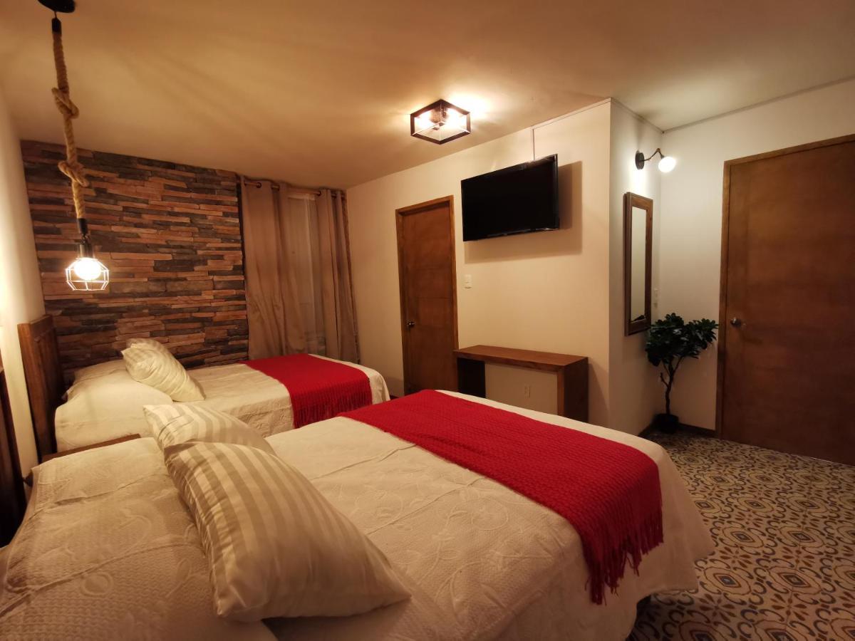 Casa Positos