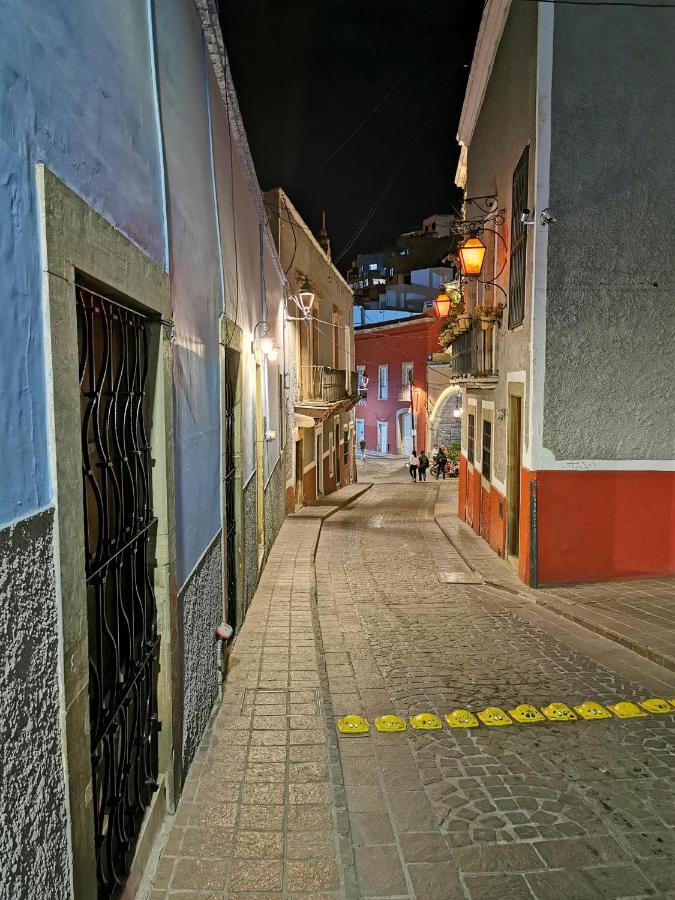 Hotel Casa Positos Guanajuato